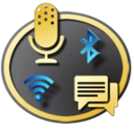 easy walkie talkie free android application logo